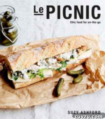Endive Blue Cheese Pear Salad 4 Le Picnic Cookbook