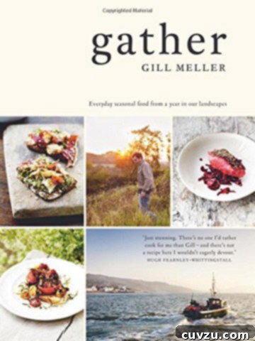 Gather Cookbook