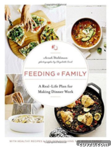 Feeding a Family Cookbook
