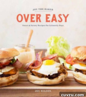 Over Easy Cookbook