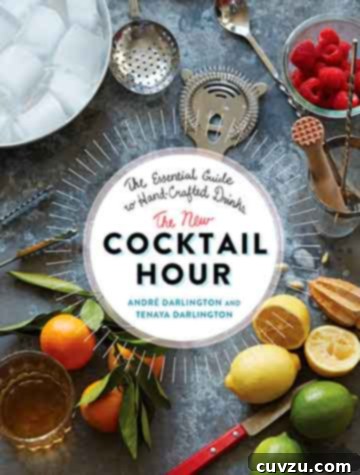 The New Cocktail Hour Cookbook