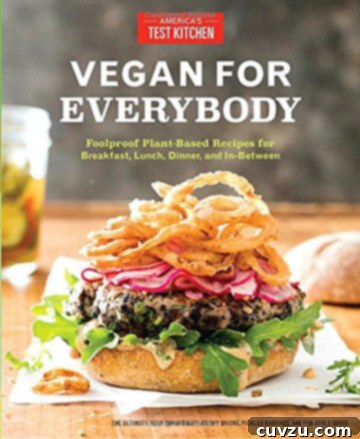 Vegan for Everybody Cookbook