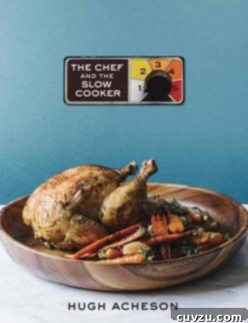The Chef and The Slow Cooker Cookbook
