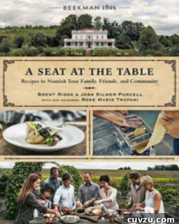 A Seat at the Table Cookbook