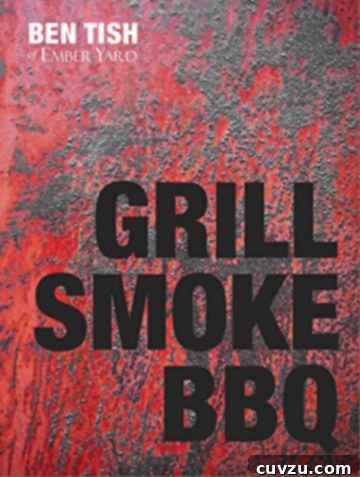 Grill Smoke BBQ Cookbook
