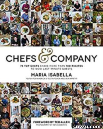Chefs & Company Cookbook