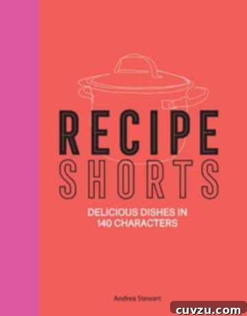 Recipe Shorts Cookbook