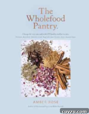 Festive Apple Cranberry Compote 4 The Wholefood Pantry Cookbook