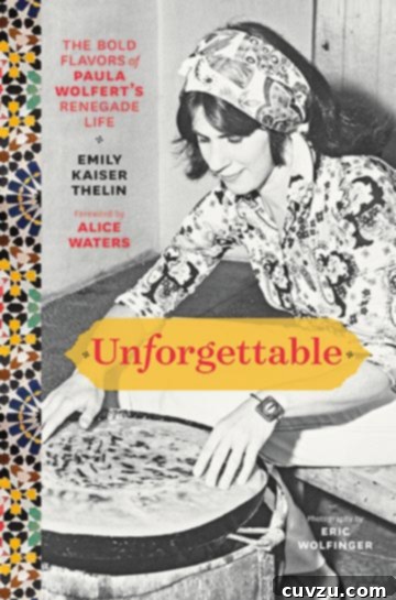Unforgettable Cookbook