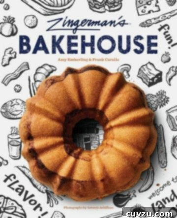 Zingerman's Bakehouse Cookbook