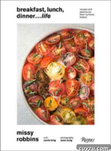 Breakfast, Lunch, Dinner...Life Cookbook