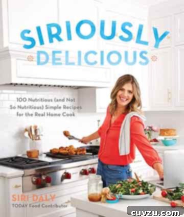 Seriously Delicious Cookbook