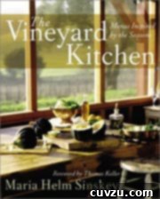 The Vineyard Kitchen