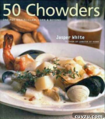 50 Chowders Cookbook
