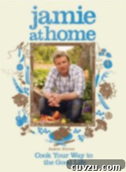 British Sage & Cheddar Onion Soup 3 Jamie at Home by Jamie Oliver