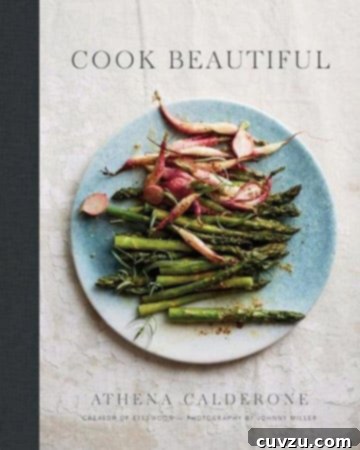 Cook Beautiful Cookbook