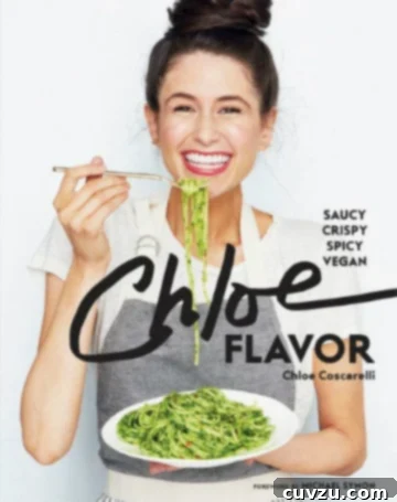 Chloe Flavor Cookbook