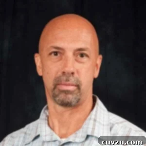 Joel Jenkins headshot