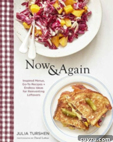 Caramelized Red Wine Onions 5 Now & Again Cookbook