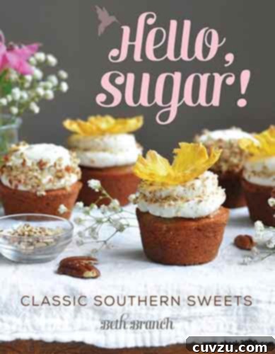 Hello, Sugar! Cookbook