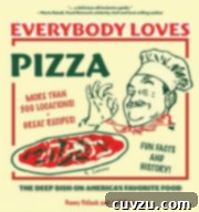 Cover of Everybody Loves Pizza by Penny Pollack and Jeff Ruby