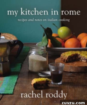 My Kitchen in Rome Cookbook