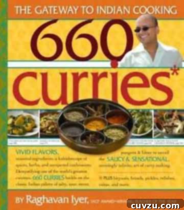 660 Curries Cookbook