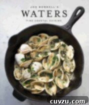Waters Cookbook