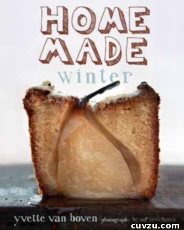 Home Made Winter Cookbook