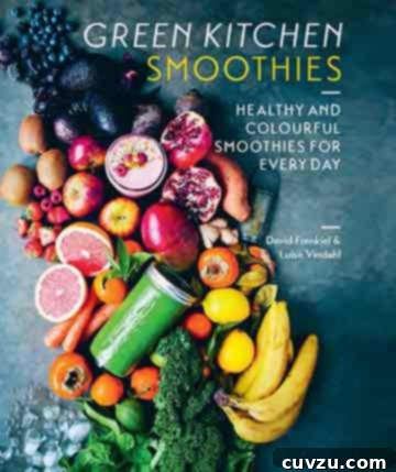 Green Kitchen Smoothies Cookbook