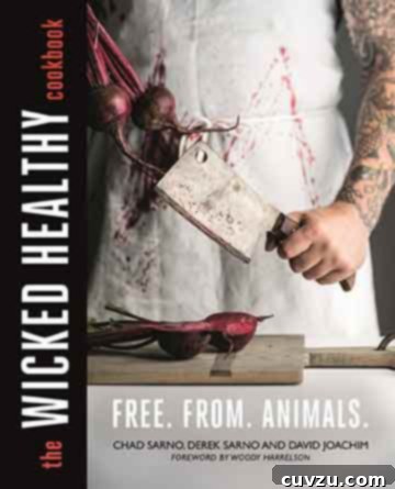 The Wicked Healthy Cookbook