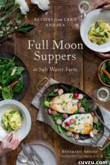 Full Moon Suppers Cookbook