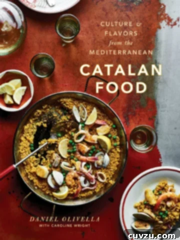 Catalan Food Cookbook