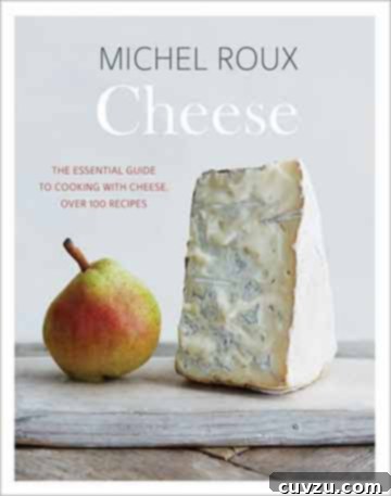 Cheese Cookbook