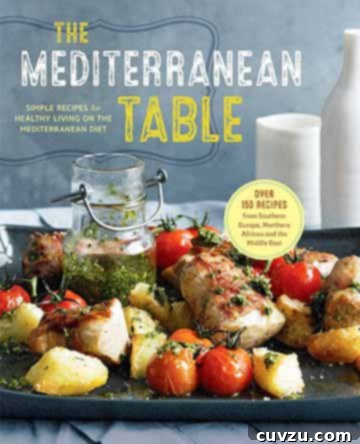 The Mediterranean Table Cookbook