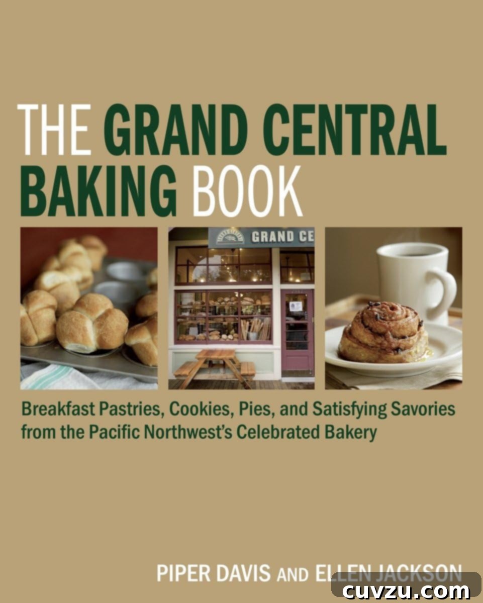 Grand Central Bakery Sweet Orchard Bites 5 The Grand Central Baking Book.