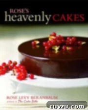 Rose's Heavenly Cakes by Rose Levy Beranbaum