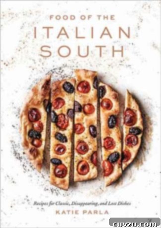 Food of the Italian South Cookbook