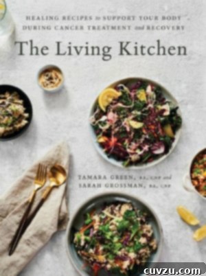 The Living Kitchen Cookbook