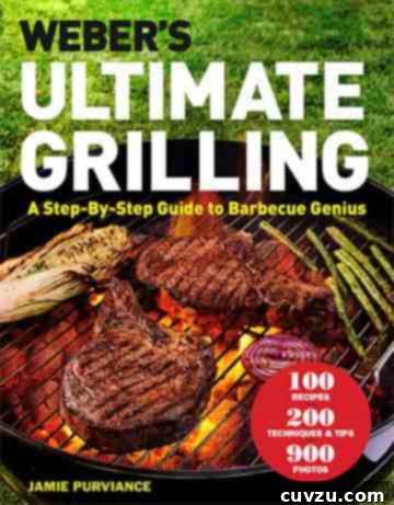 Weber's Ultimate Grilling Cookbook
