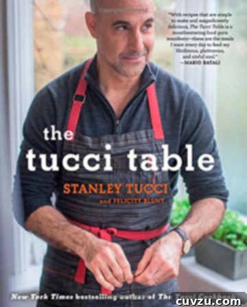 The Tucci Table Cookbook