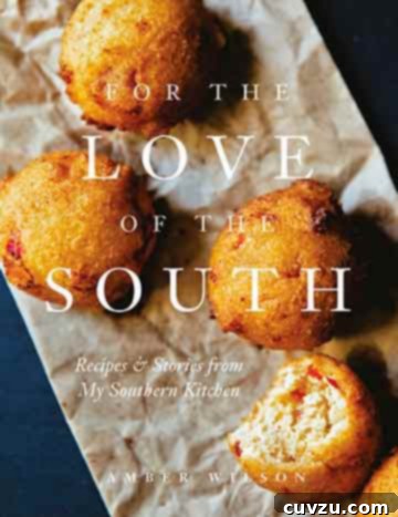 For The Love of the South Cookbook