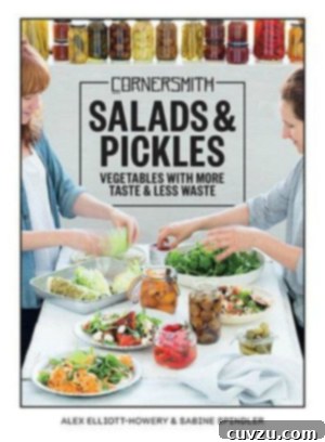 Cornersmith: Salads & Pickles Cookbook