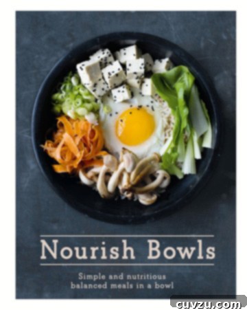 Nourish Bowls Cookbook
