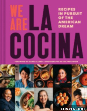 We Are La Cocina Cookbook