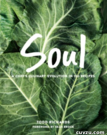 Soul Cookbook cover