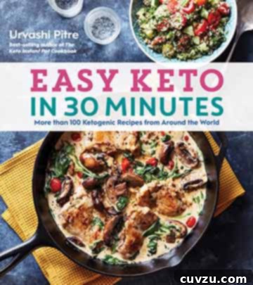 Deconstructed Wonton Broth 5 Easy Keto in 30 Minutes Cookbook