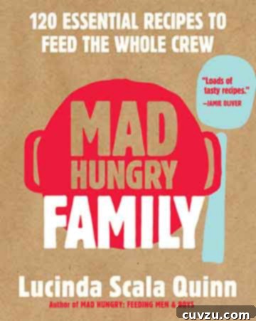 Italian Stracciatella Egg Drop Soup 4 Mad Hungry Family Cookbook