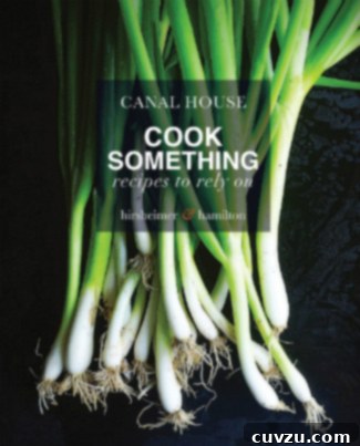 Canal House: Cook Something Cookbook