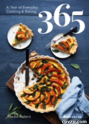 Cover of the cookbook 365: A Year of Everyday Cooking and Baking